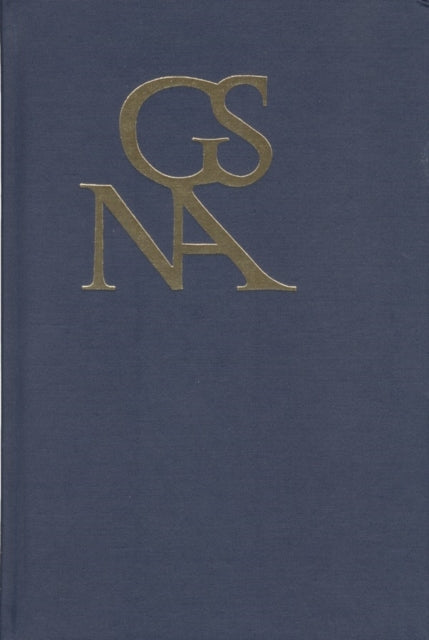 Goethe Yearbook 25