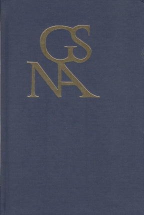 Goethe Yearbook 26