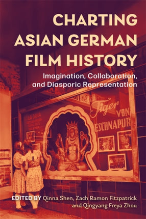 Charting Asian German Film History  Imagination