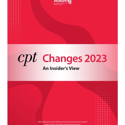 CPT Changes 2023: An Insider's View