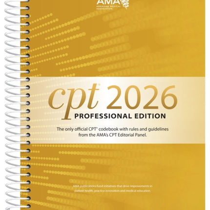 CPT Professional 2026