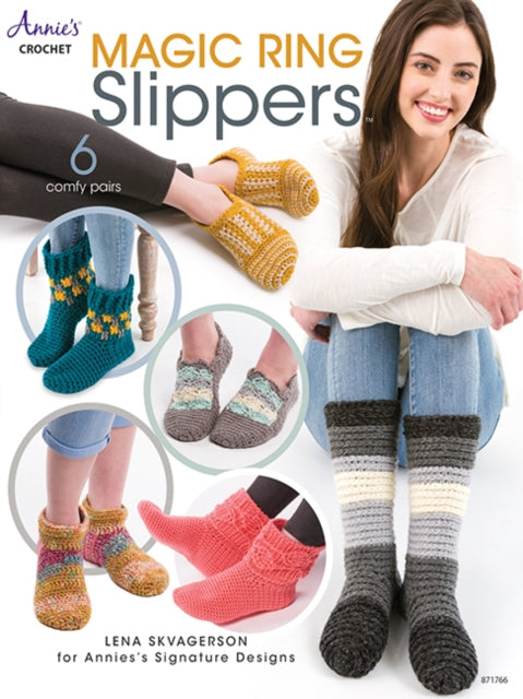 Magic Ring Slippers: 6 Comfy Pairs