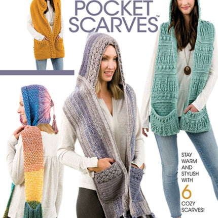 Hooded Pocket Scarves: Stay Warm and Stylish with 6 Cozy Scarves!