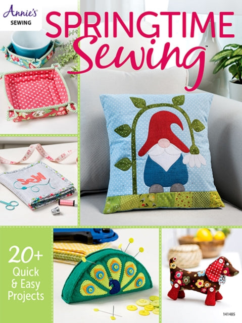 Springtime Sewing: 20+ Quick & Easy Projects