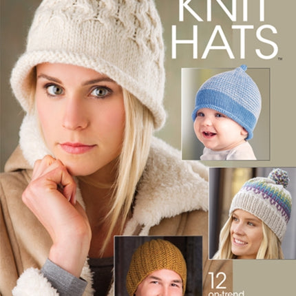 Heads Up Knit Hats: 12 on-Trend Designs!