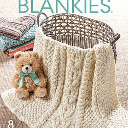 Sleepytime Blankies: 8 Darling Designs!