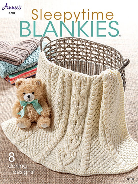 Sleepytime Blankies: 8 Darling Designs!