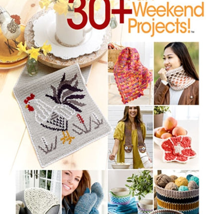 In a Weekend: 30+ Fun Weekend Projects