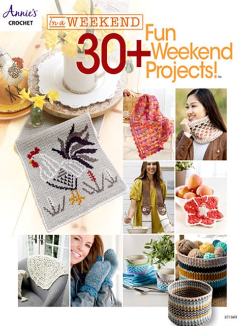 In a Weekend: 30+ Fun Weekend Projects