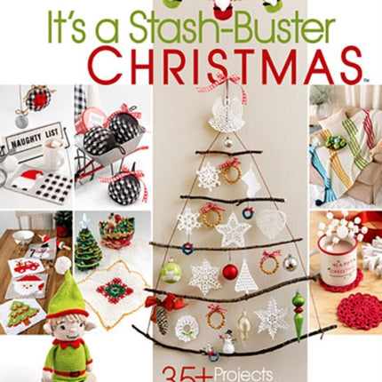 It's a Stash-Buster Christmas!