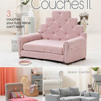 Kitty Couches II: 3 Couches Your Furry Feline Can't Resist!