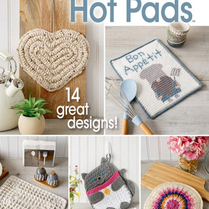 Make It in a Weekend! Crochet Hot Pads