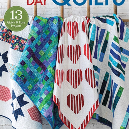 One Day Quilts