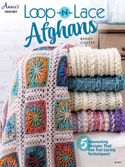 LoopNLace Afghans