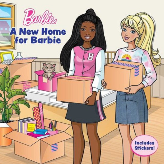 Barbie A New Home for Barbie