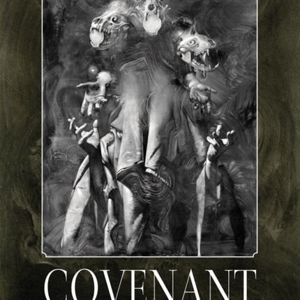 Covenant: The Art of Allen Williams