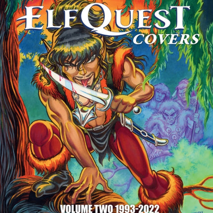 ElfQuest Covers Volume Two 19932022