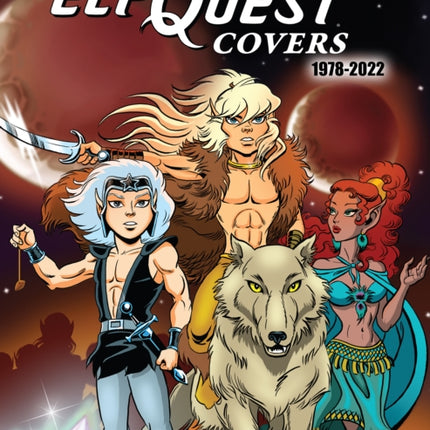 ElfQuest Covers 19782022
