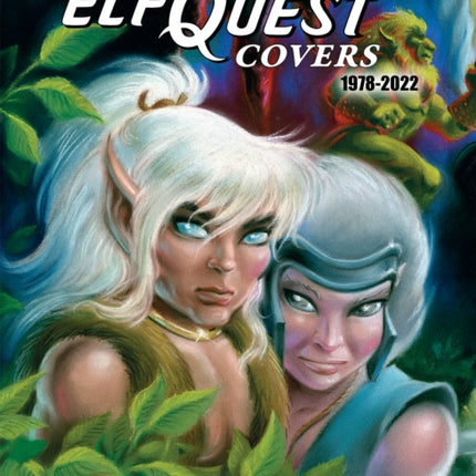 ElfQuest Covers 19782022