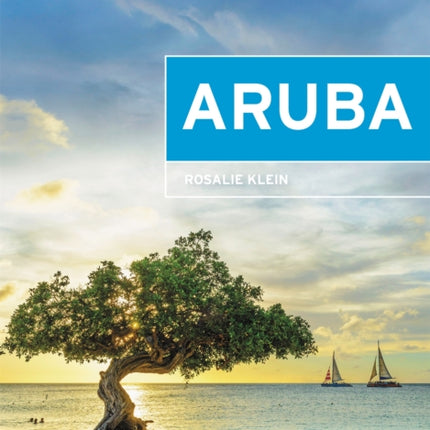 Moon Aruba (Third Edition)