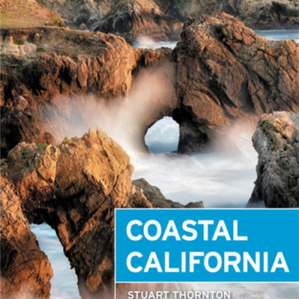 Moon Coastal California (Sixth Edition)