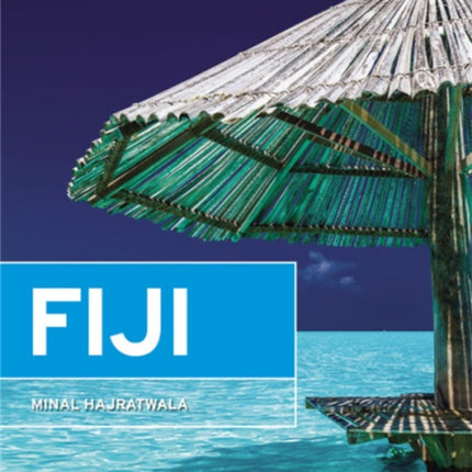 Moon Fiji (Tenth Edition)