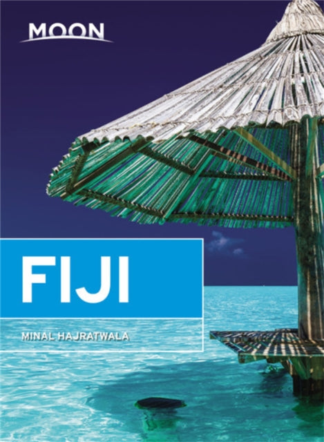 Moon Fiji (Tenth Edition)