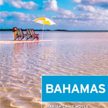 Moon Bahamas (First Edition)