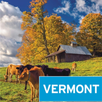 Moon Vermont (Fifth Edition)