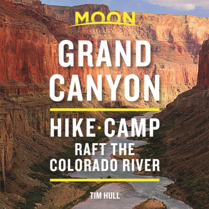 Moon Grand Canyon (Eighth Edition)