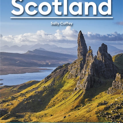 Moon Scotland (First Edition): Highland Road Trips, Outdoor Adventures, Pubs and Castles