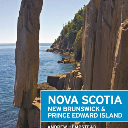 Moon Nova Scotia, New Brunswick & Prince Edward Island (Sixth Edition)