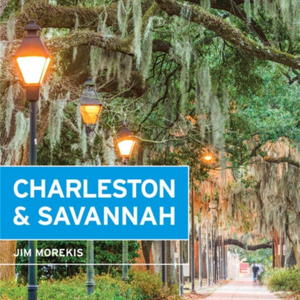 Moon Charleston & Savannah (Ninth Edition)