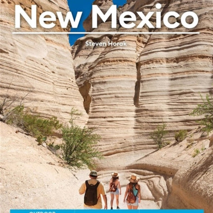 Moon New Mexico (Twelfth Edition): Outdoor Adventures, Road Trips, Local Culture