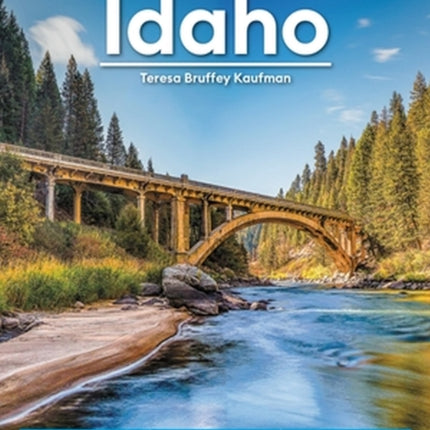 Moon Idaho (First Edition): Hiking & Biking, Scenic Byways, Year-Round Recreation