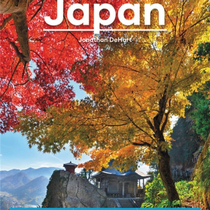 Moon Japan (Second Edition): Plan Your Trip, Avoid the Crowds, and Experience the Real Japan