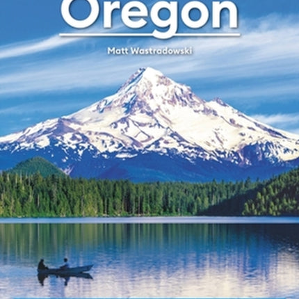 Moon Oregon: Coastal Getaways, Craft Beer & Wine, Hiking & Camping