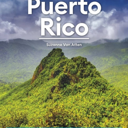 Moon Puerto Rico (Sixth Edition): Best Beaches, Outdoor Adventures, Local Favorites