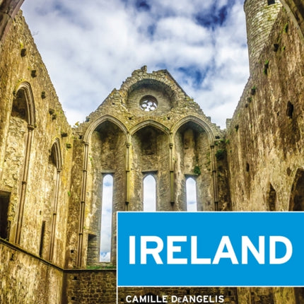 Moon Ireland (Third Edition): Castles, Cliffs, and Lively Local Spots