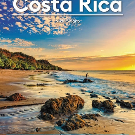 Moon Costa Rica (Third Edition): Best Beaches, Wildlife-Watching, Outdoor Adventures