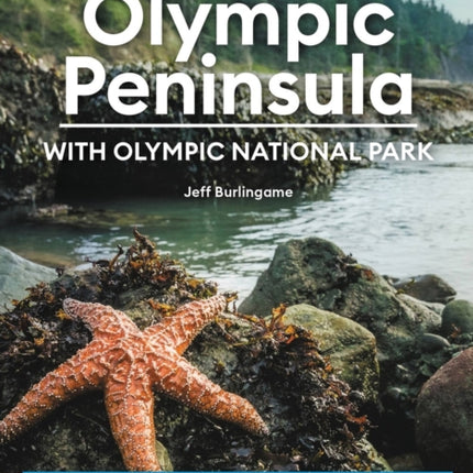 Moon Olympic Peninsula With Olympic National Park Fifth Edition