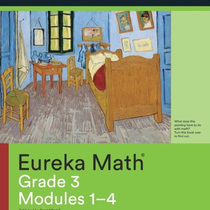 Eureka Math Grade 3 Succeed Workbook #1 (Modules 1-4)