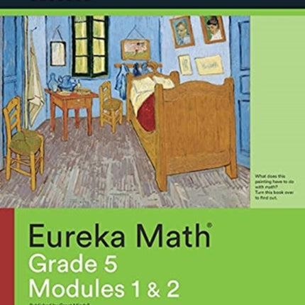 Eureka Math Grade 5 Succeed Workbook #1 (Modules 1-2)