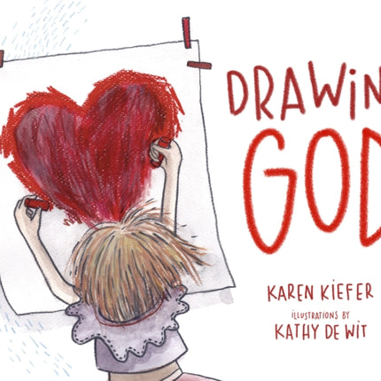 Drawing God
