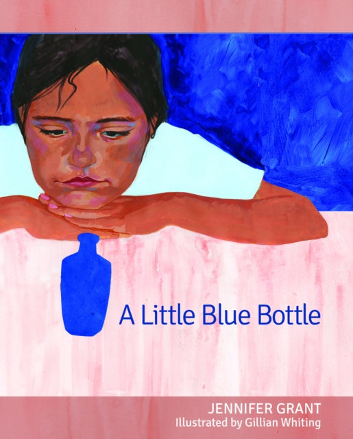 A Little Blue Bottle