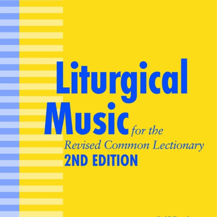 Liturgical Music for the Revised Common