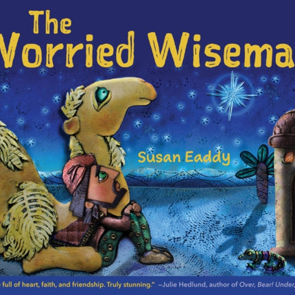 The Worried Wiseman