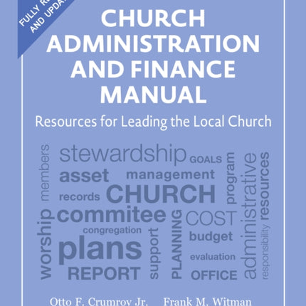 Church Administration and Finance Manual: