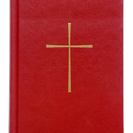 Book of Common Prayer\El Libro de Oración Común: 2022 Translation, Pew Edition