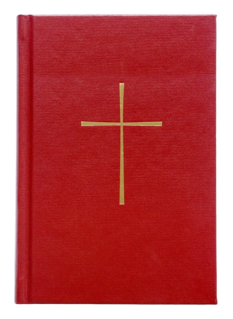 Book of Common Prayer\El Libro de Oración Común: 2022 Translation, Pew Edition